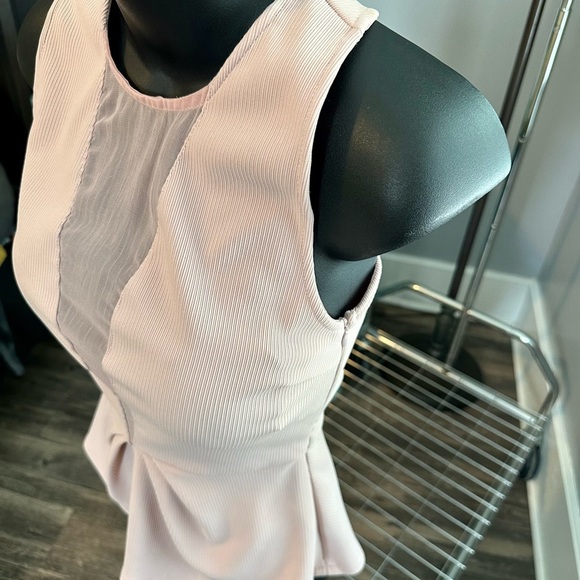 SUGAR Lips Top w/ Criss Cross Back - Picture 4 of 12